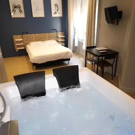 Apartamento Les Bulles De Mona 