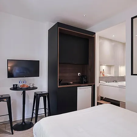 Apartamento Les Bulles De Mona 