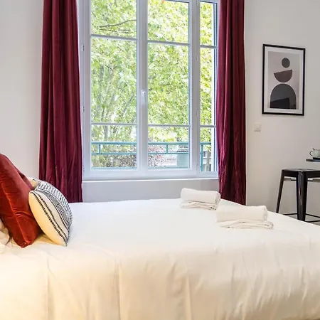 Les Bulles De Mona - Zen - - Clim Appartement