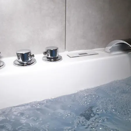아파트 Les Bulles De Mona - Zen - - Clim *