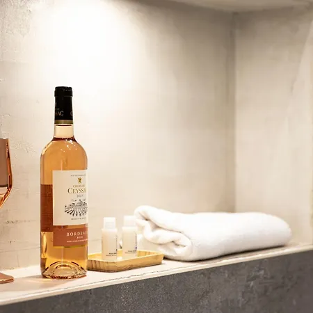 Appartement Les Bulles De Mona - Zen - - Clim *