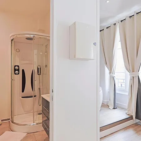 Les Bulles De Mona - Zen - - Clim Appartement *