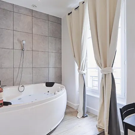 Appartement Les Bulles De Mona - Zen - - Clim Lyon